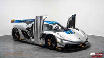 Koenigsegg Jesko Attack — photo 11