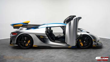Koenigsegg Jesko Attack — photo 12