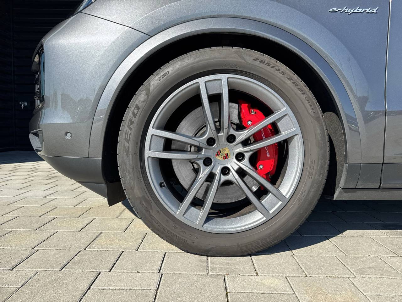 Porsche Cayenne III ph2 S E-Hybrid Coupé - 2024 - Joinsteer - #6