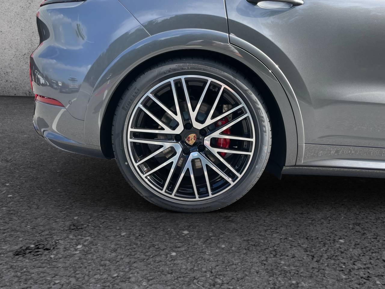 Porsche Cayenne III ph2 S - 2025 - Joinsteer - #15