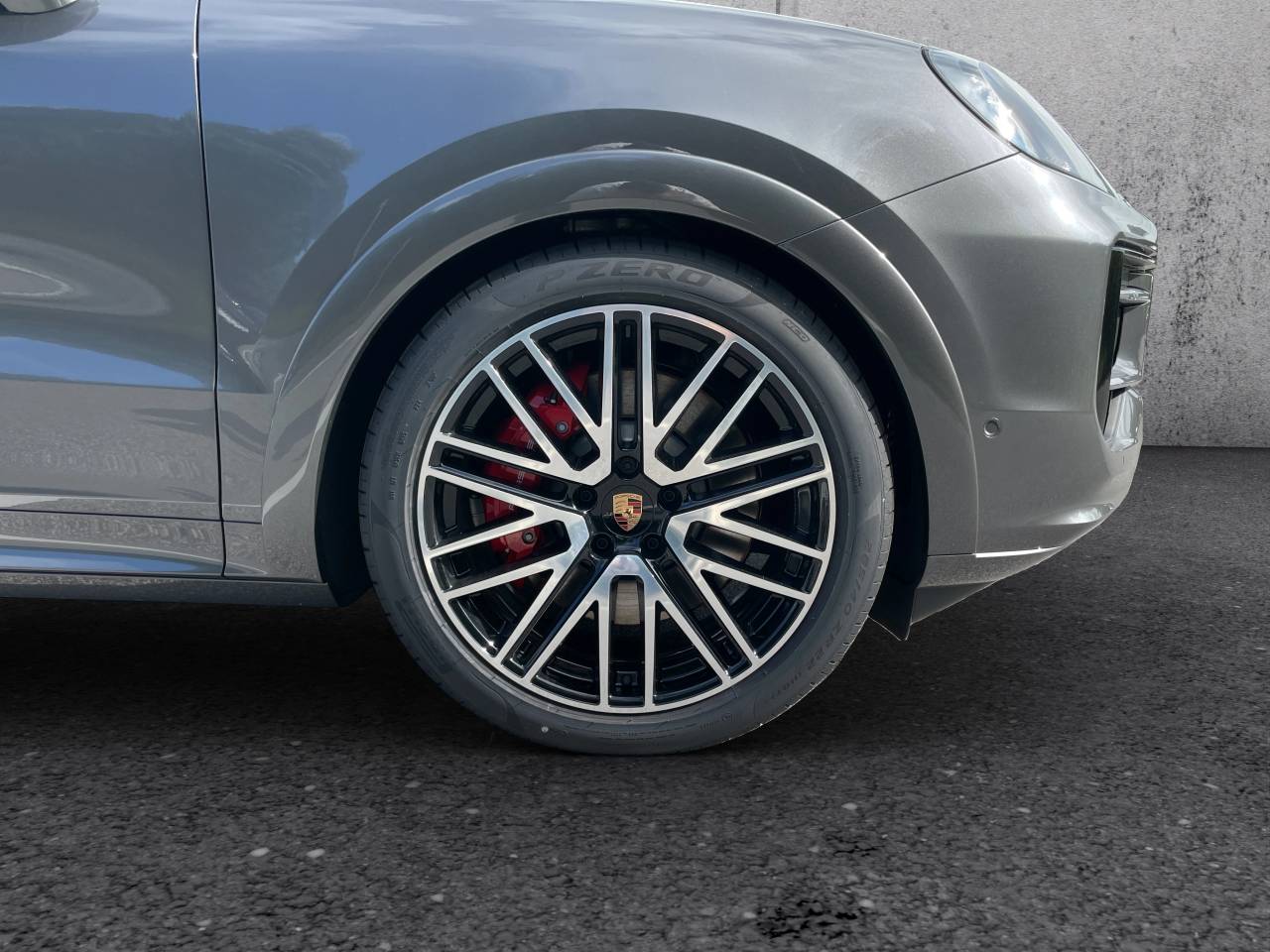Porsche Cayenne III ph2 S - 2025 - Joinsteer - #16