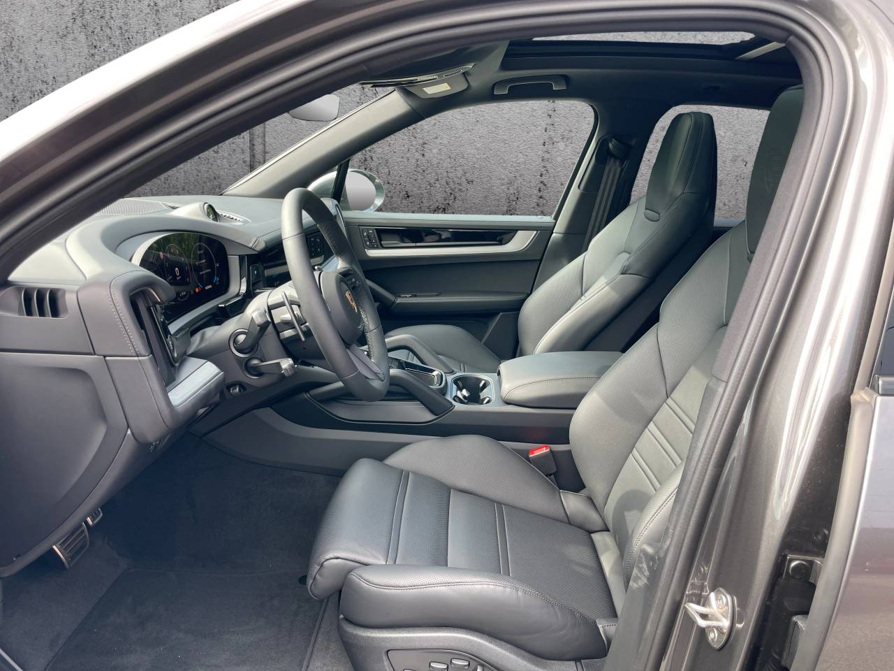 Porsche Cayenne III ph2 S - 2025 - Joinsteer - #17