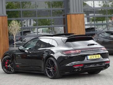 Porsche Panamera II GTS — photo 7