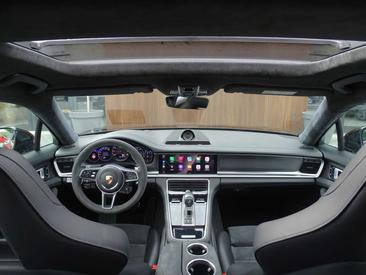 Porsche Panamera II GTS — photo 14
