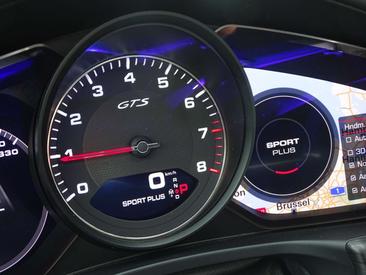 Porsche Panamera II GTS — photo 20