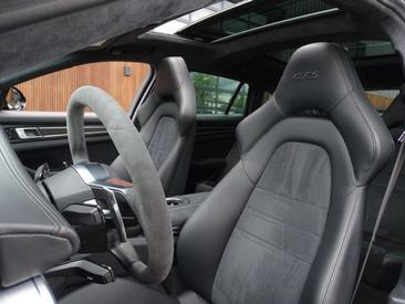 Porsche Panamera II GTS — photo 24