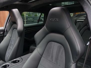 Porsche Panamera II GTS — photo 25