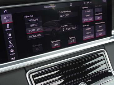 Porsche Panamera II GTS — photo 41
