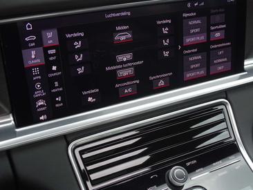 Porsche Panamera II GTS — photo 42