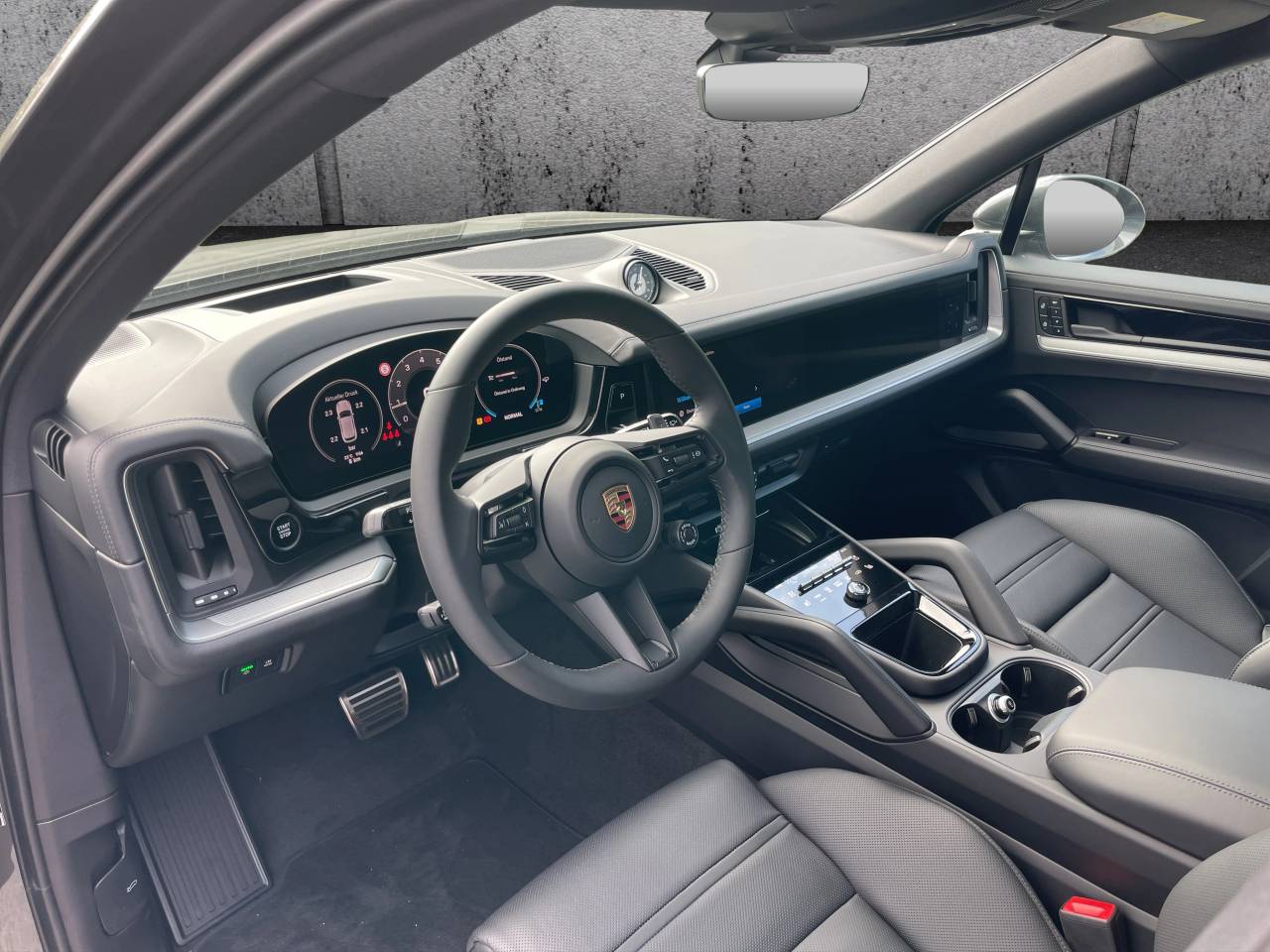 Porsche Cayenne III ph2 S - 2025 - Joinsteer - #19