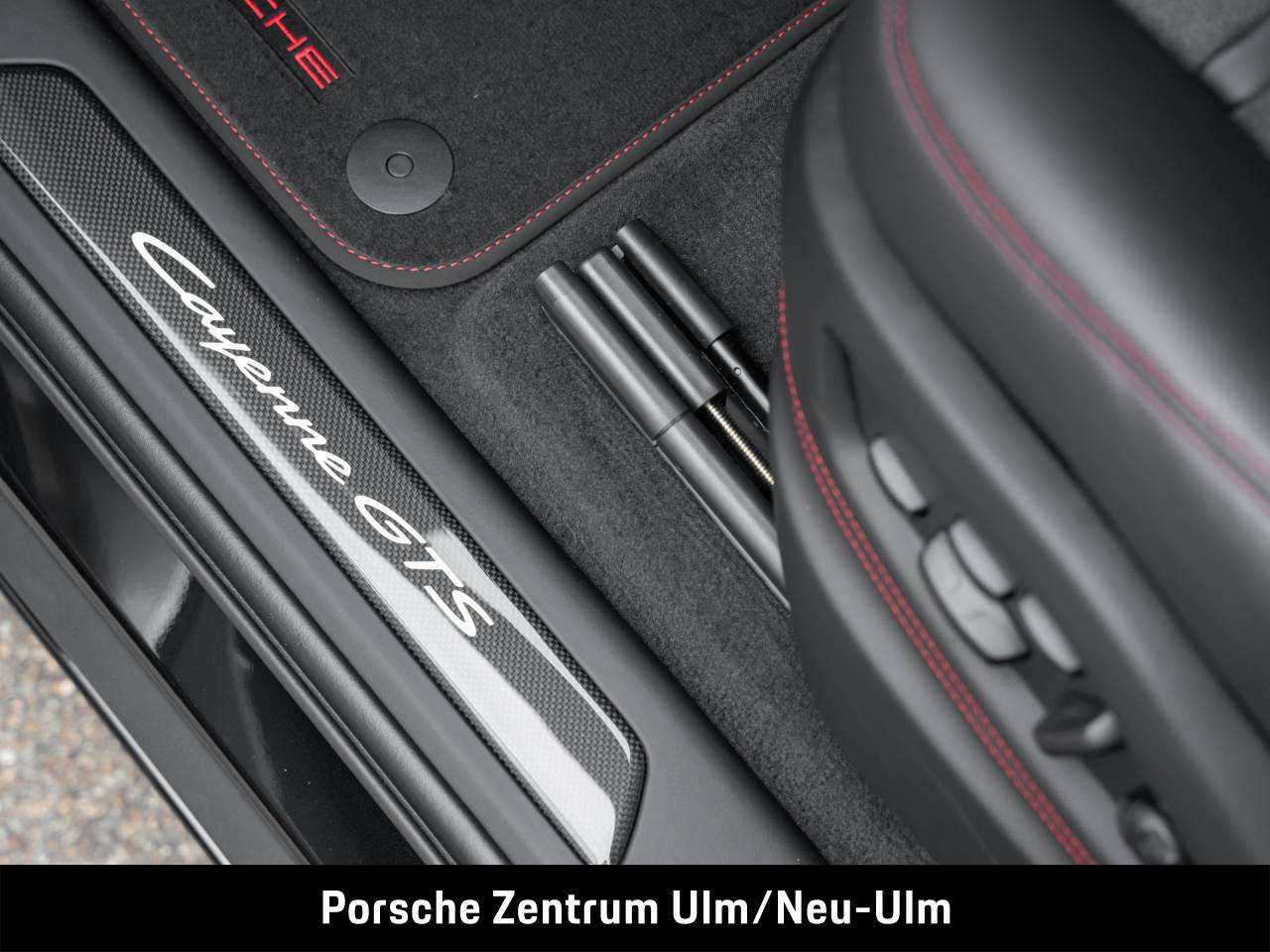 Porsche Cayenne III ph2 GTS - 2025 - Joinsteer - #29