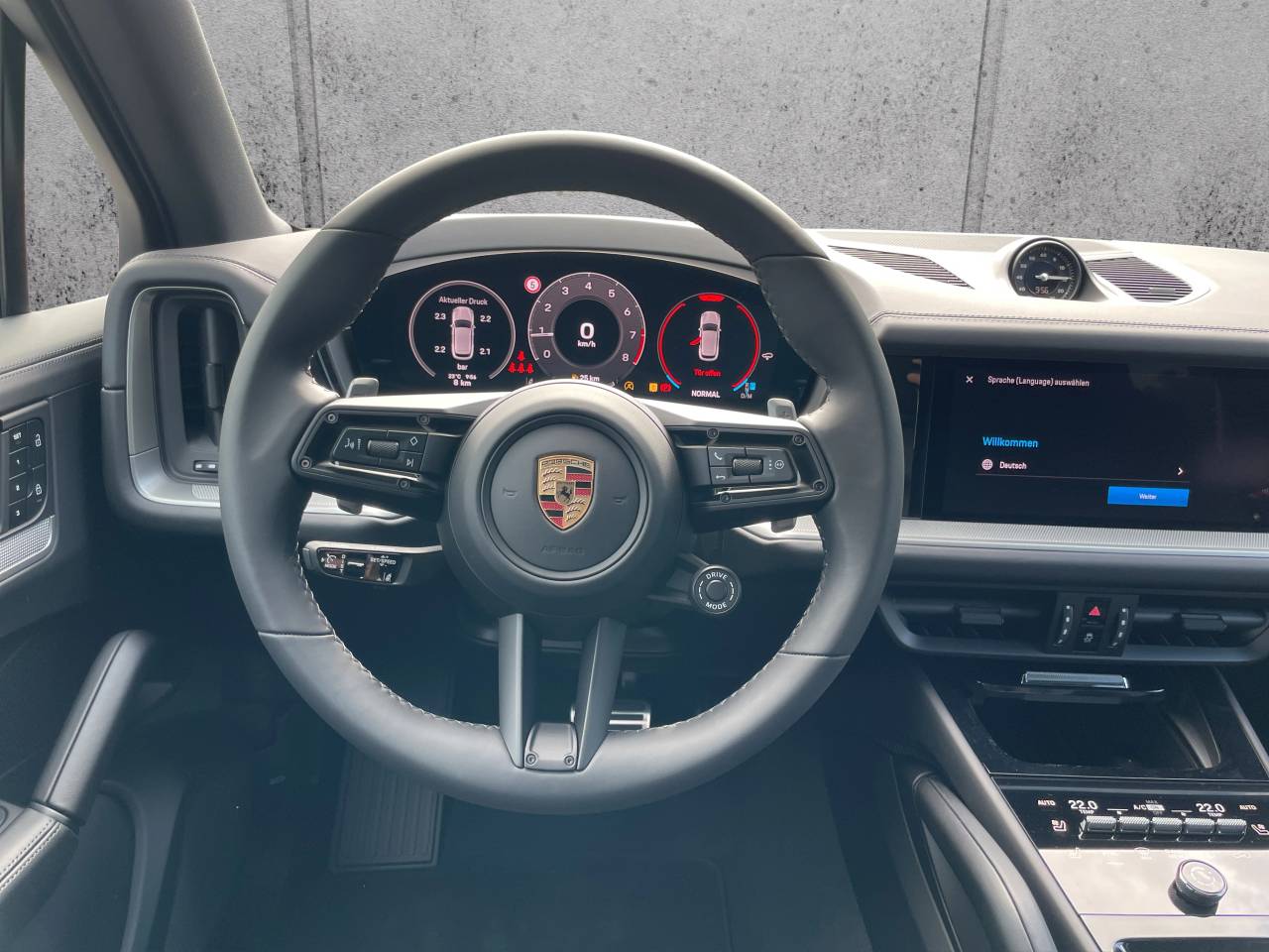 Porsche Cayenne III ph2 S - 2025 - Joinsteer - #20