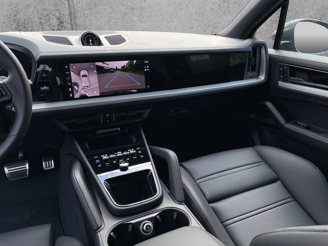 Porsche Cayenne III ph2 S - 2025 - Joinsteer - #22
