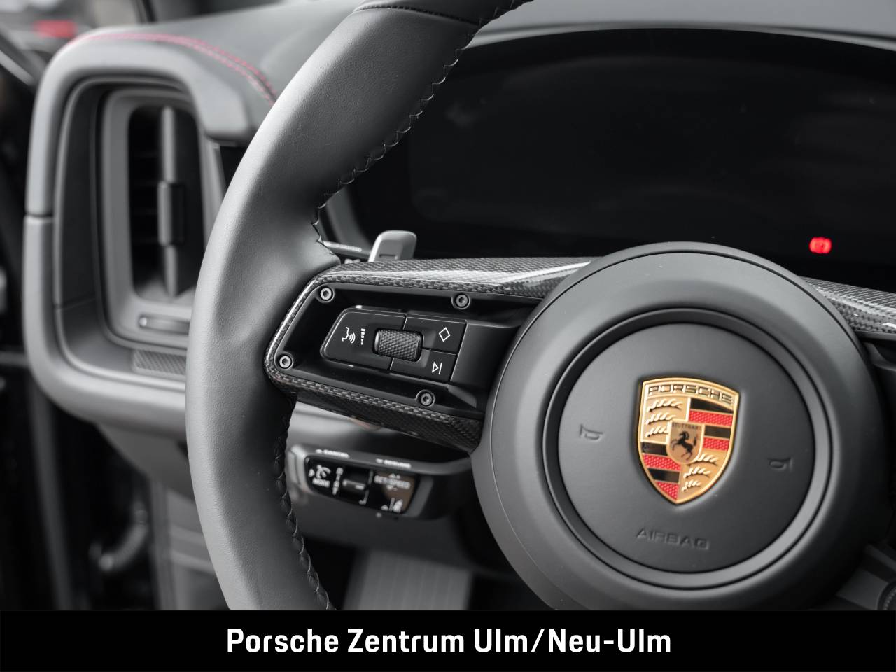 Porsche Cayenne III ph2 GTS - 2025 - Joinsteer - #33