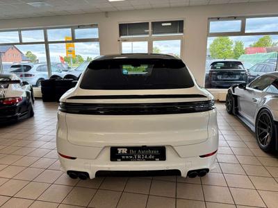 Porsche Cayenne III GTS