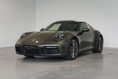 Porsche 991 I Targa 4