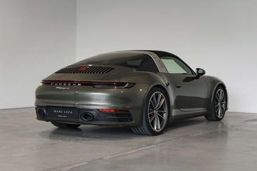 Porsche 991 I Targa 4 — photo 3
