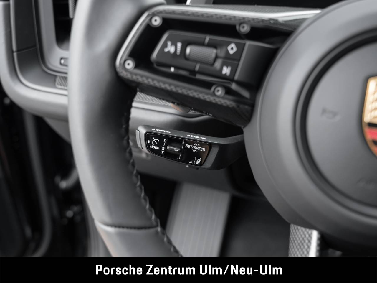 Porsche Cayenne III ph2 GTS - 2025 - Joinsteer - #35