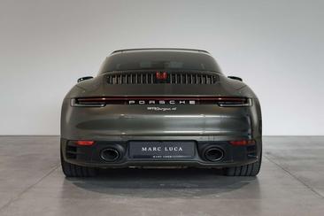 Porsche 991 I Targa 4 — photo 8