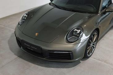 Porsche 991 I Targa 4 — photo 9