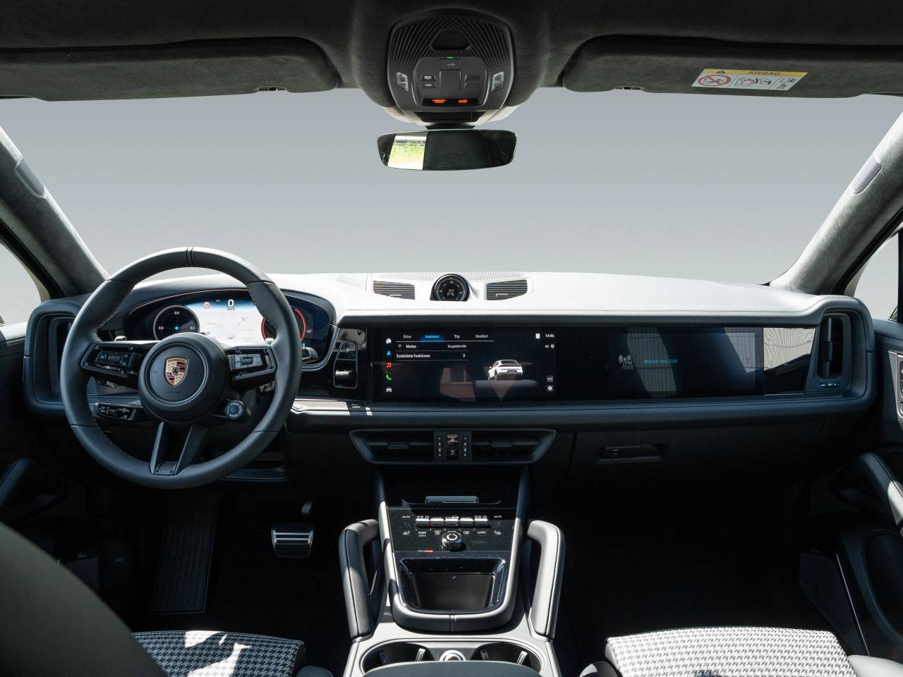 Porsche Cayenne III ph2 GTS Coupé - 2025 - Joinsteer - #16