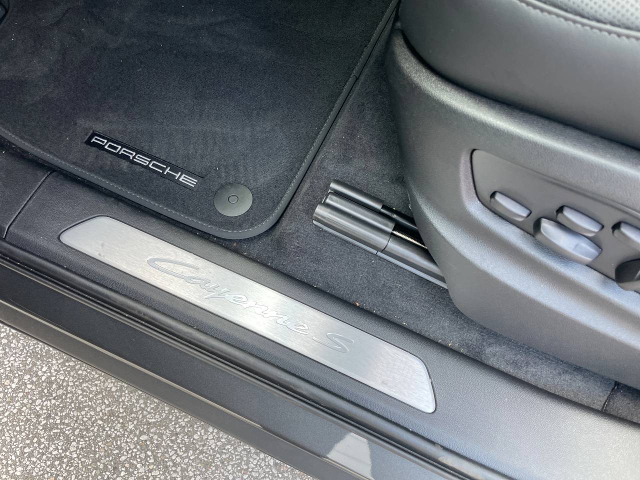 Porsche Cayenne III ph2 S - 2025 - Joinsteer - #29