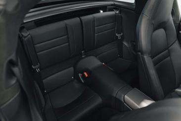 Porsche 991 I Targa 4 — photo 16