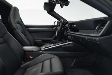 Porsche 991 I Targa 4 — photo 17