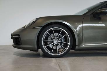 Porsche 991 I Targa 4 — photo 19