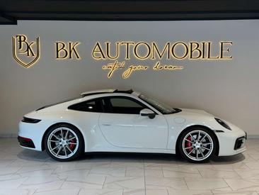 Porsche 991 I Carrera S — photo 3