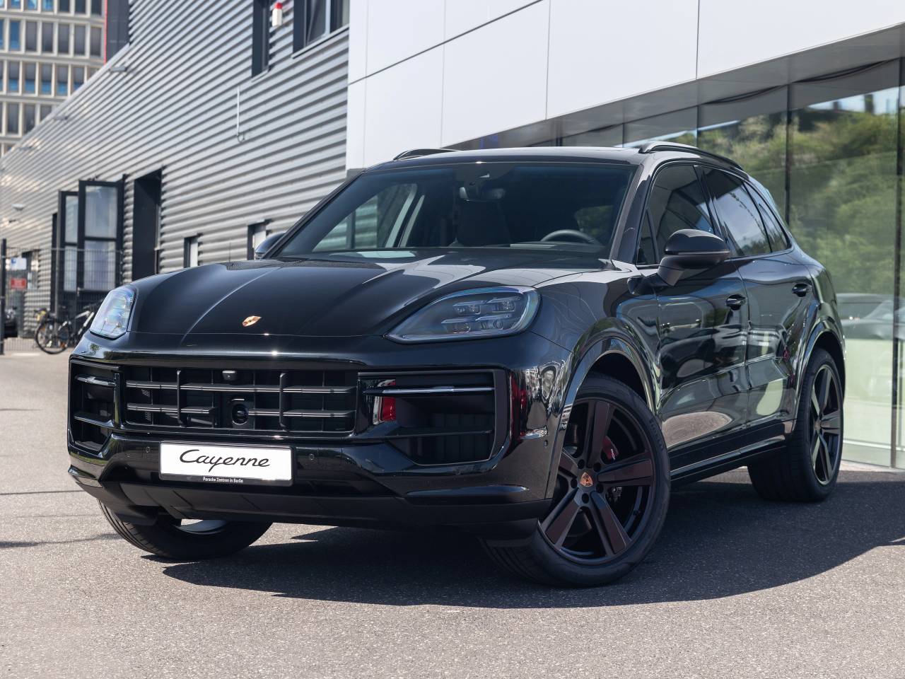Porsche Cayenne III ph2 S - 2025 - Joinsteer - #2