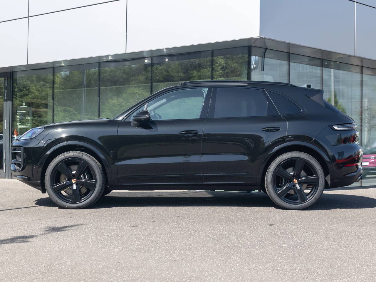 Porsche Cayenne III ph2 S - 2025 - Joinsteer - #4