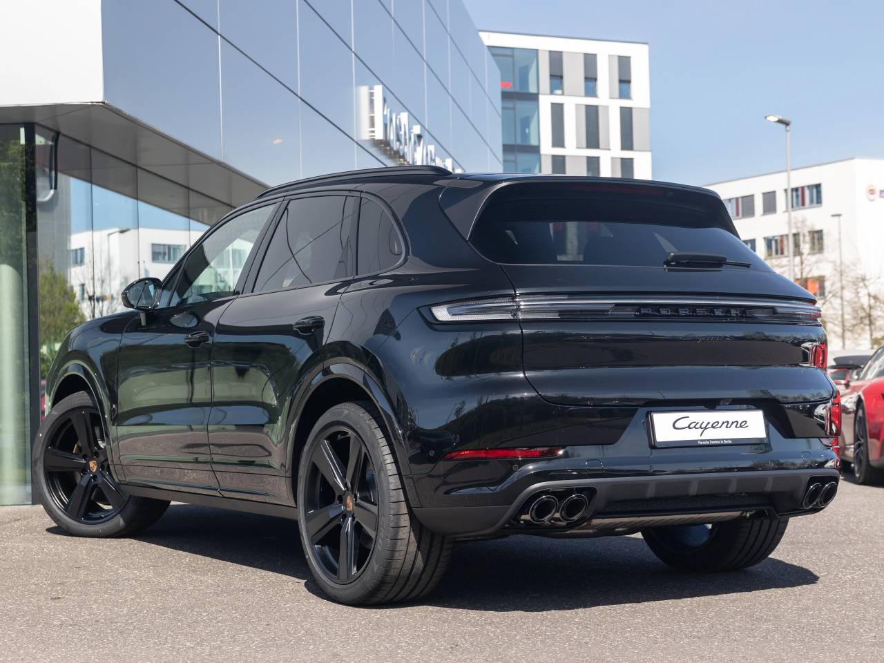 Porsche Cayenne III ph2 S - 2025 - Joinsteer - #5