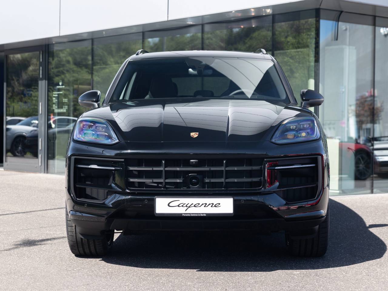 Porsche Cayenne III ph2 S - 2025 - Joinsteer - #7