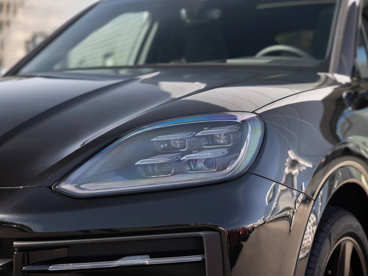 Porsche Cayenne III ph2 S - 2025 - Joinsteer - #12