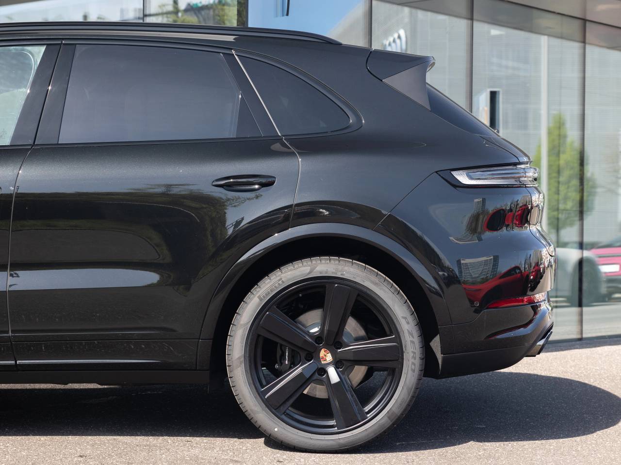 Porsche Cayenne III ph2 S - 2025 - Joinsteer - #13