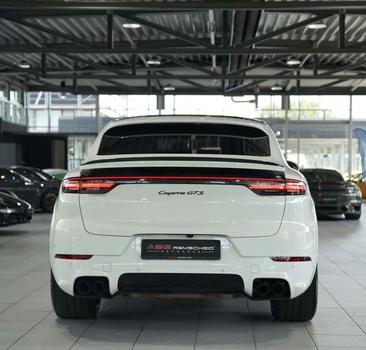 Porsche Cayenne III GTS — photo 9