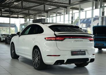 Porsche Cayenne III GTS — photo 10
