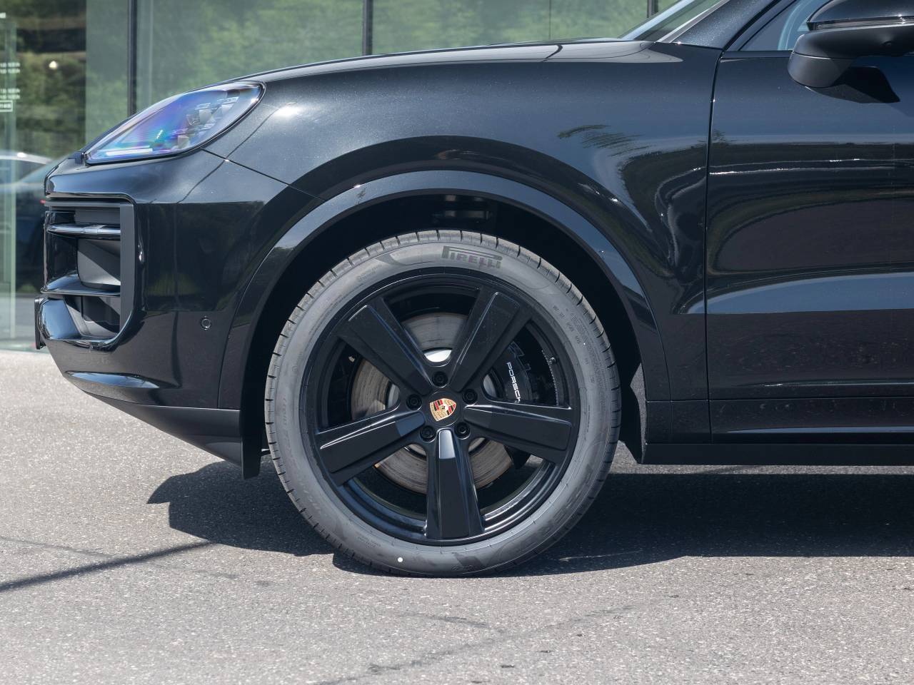 Porsche Cayenne III ph2 S - 2025 - Joinsteer - #16