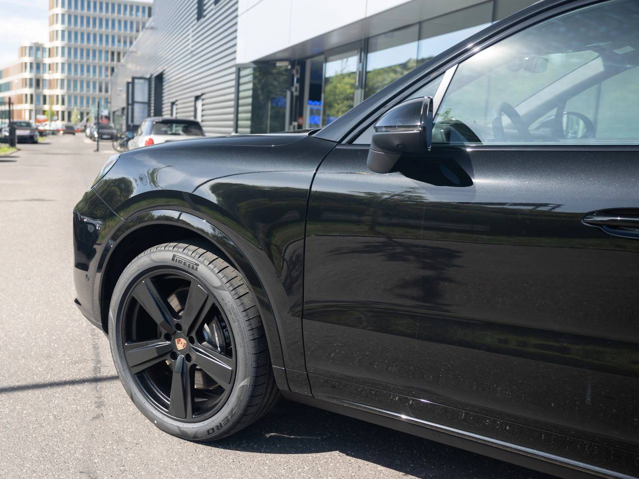 Porsche Cayenne III ph2 S - 2025 - Joinsteer - #19