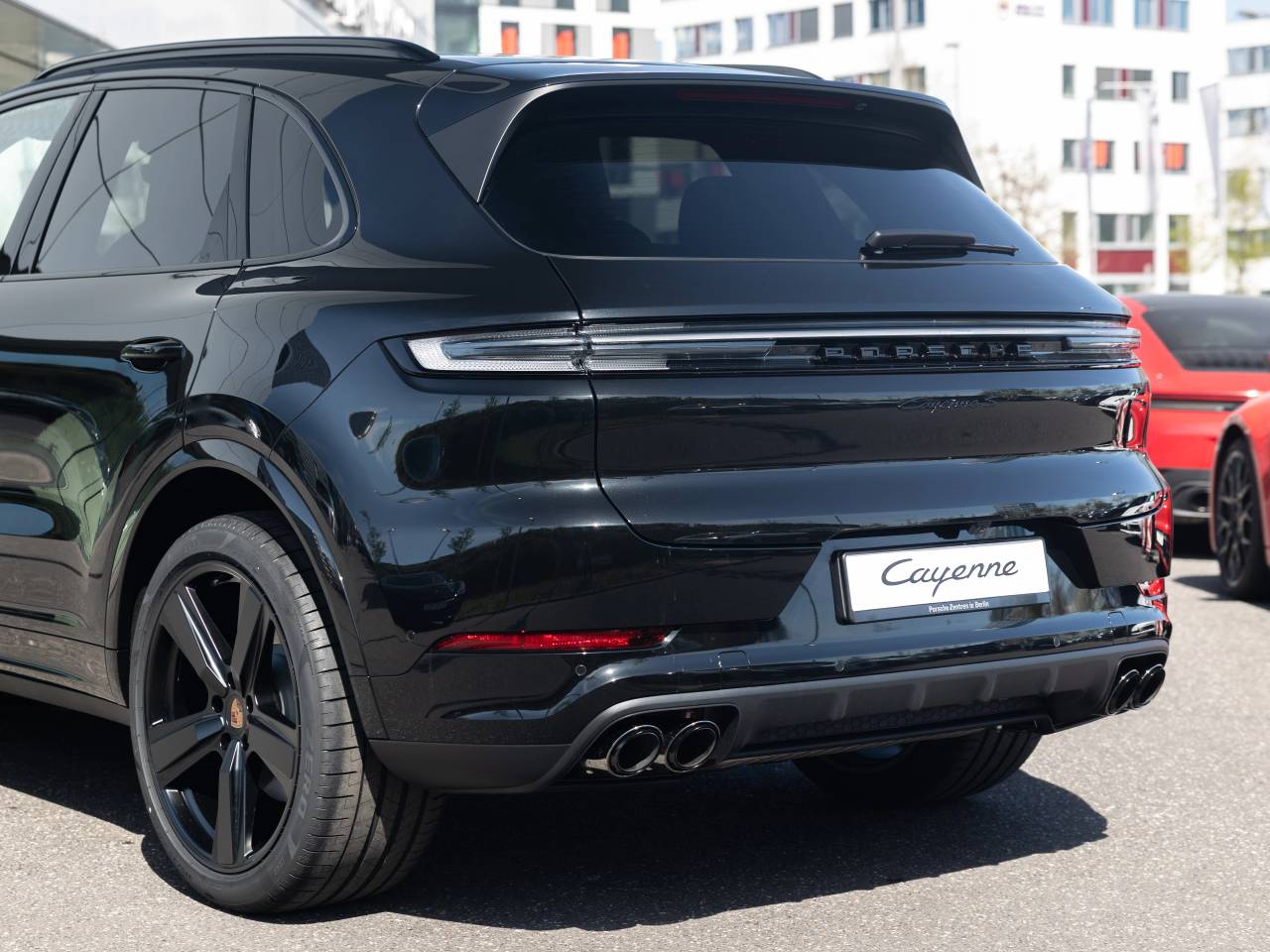Porsche Cayenne III ph2 S - 2025 - Joinsteer - #24