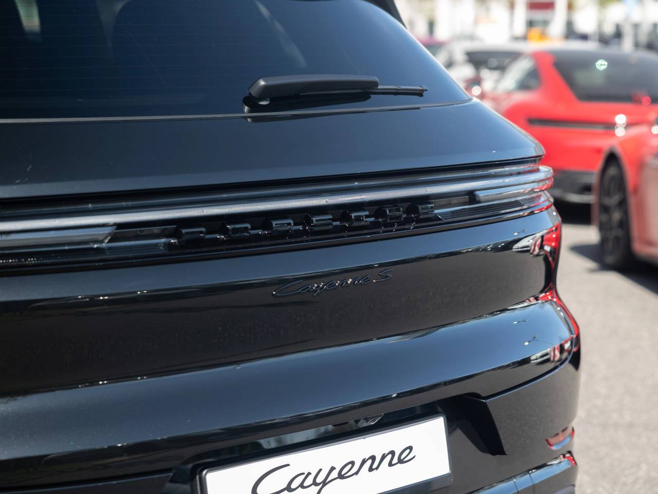 Porsche Cayenne III ph2 S - 2025 - Joinsteer - #26