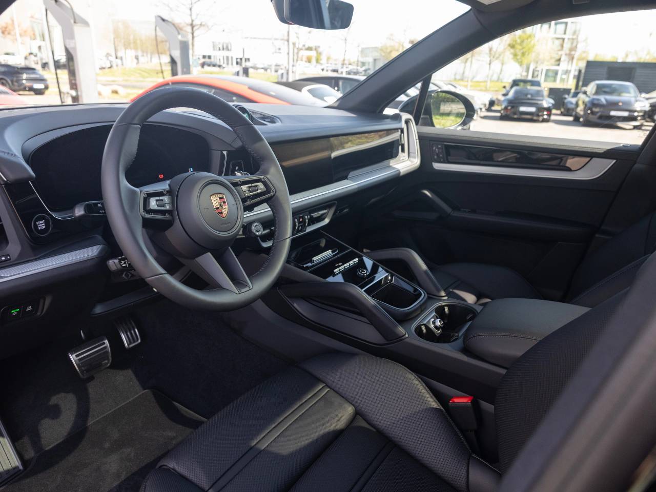 Porsche Cayenne III ph2 S - 2025 - Joinsteer - #27