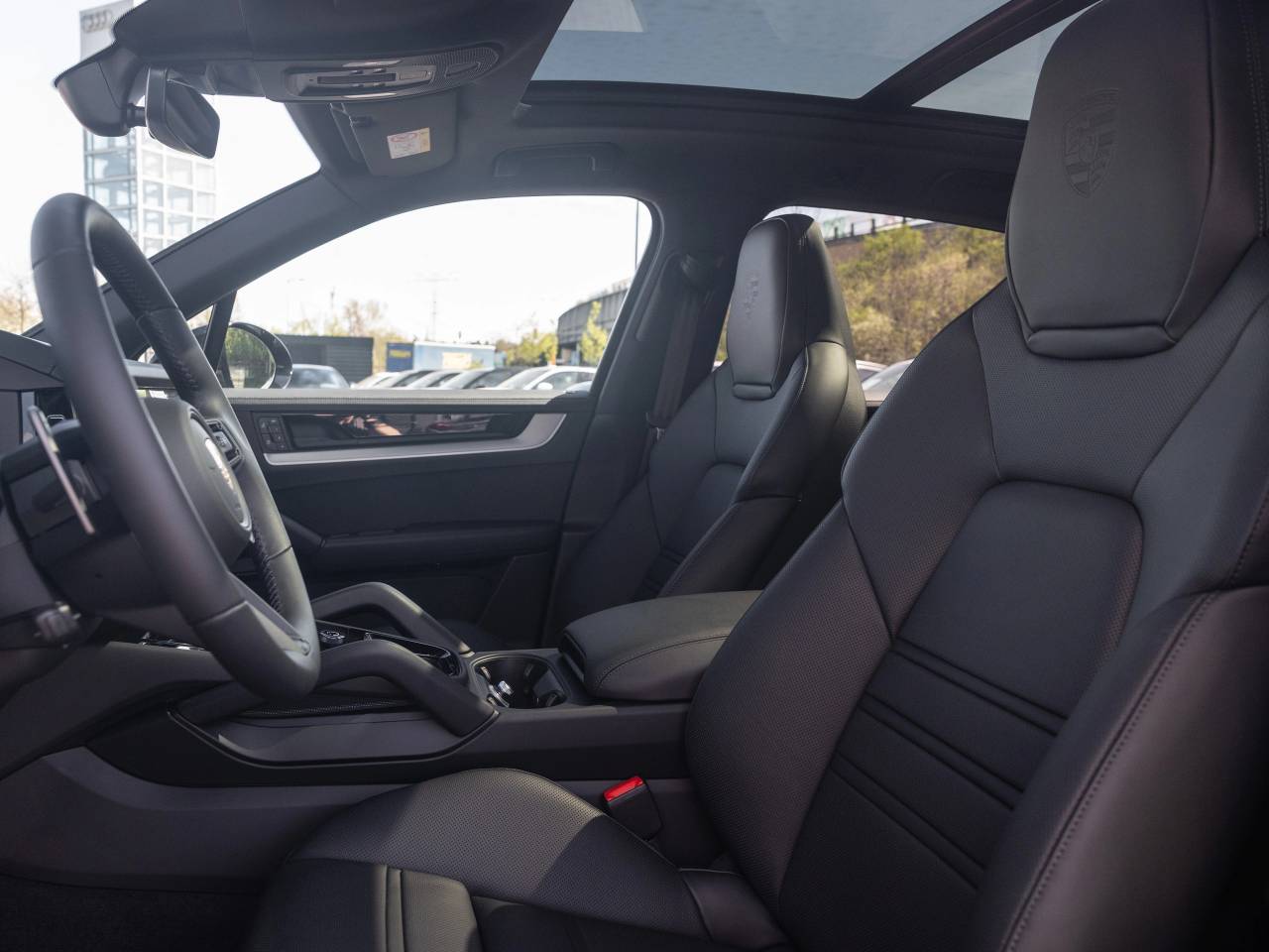 Porsche Cayenne III ph2 S - 2025 - Joinsteer - #30