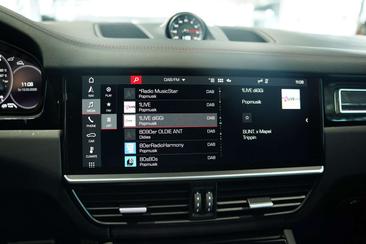 Porsche Cayenne III GTS — photo 40