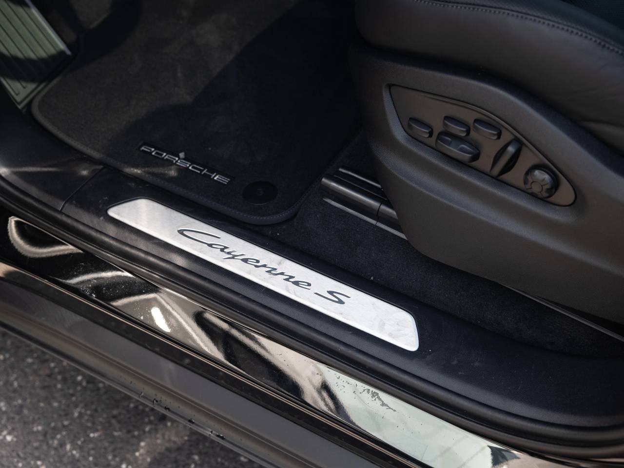 Porsche Cayenne III ph2 S - 2025 - Joinsteer - #38