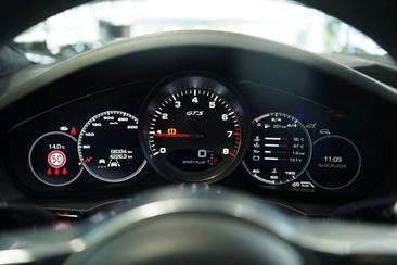 Porsche Cayenne III GTS — photo 43