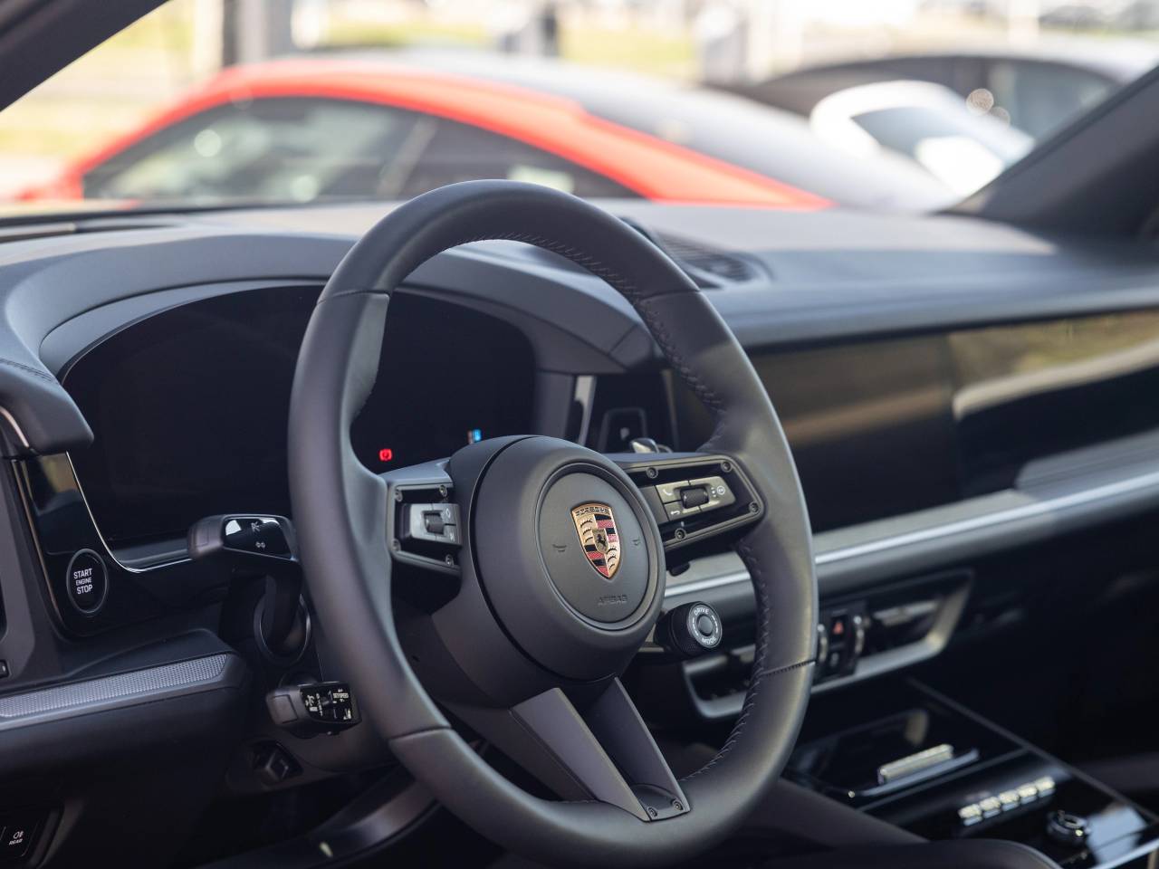 Porsche Cayenne III ph2 S - 2025 - Joinsteer - #41