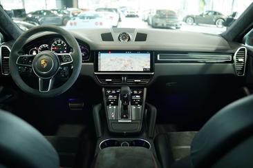Porsche Cayenne III GTS — photo 47