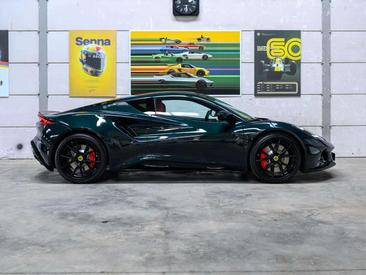Lotus Emira First Edition — photo 3